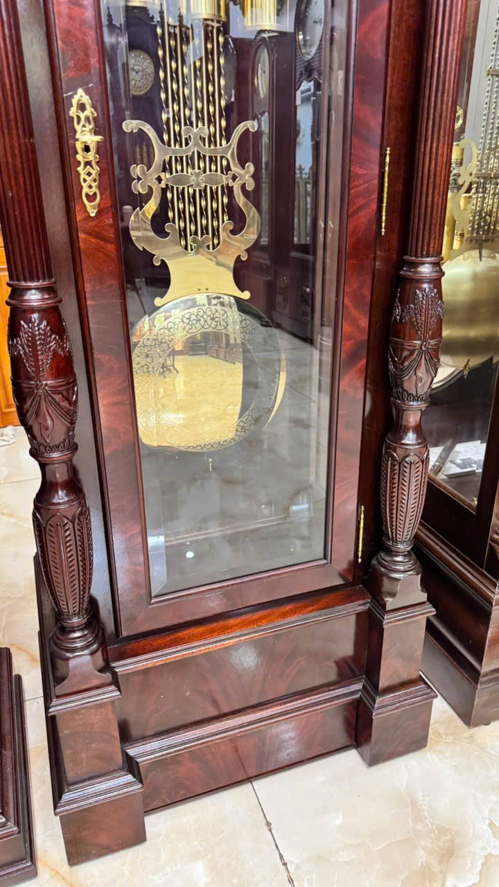 Tạ cây Howard Miller phiên bản giới giạn số la mã - Ảnh 3